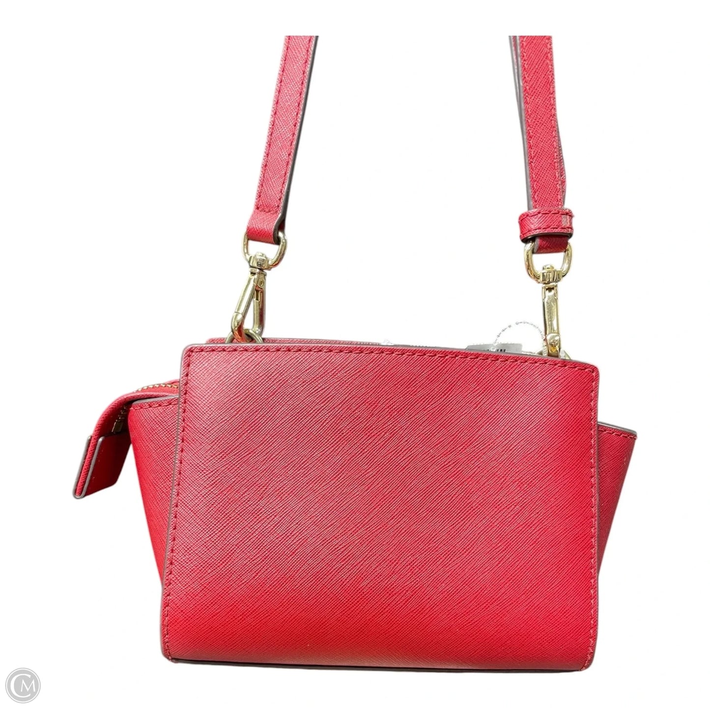 Crossbody Designer By Michael Kors, Size: Small