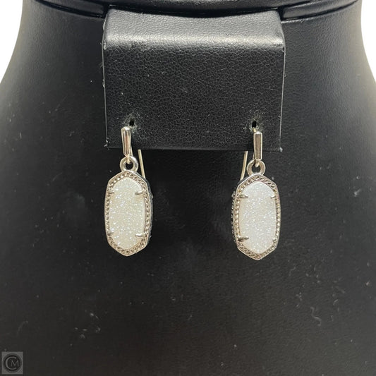 Earrings Dangle/drop By Kendra Scott
