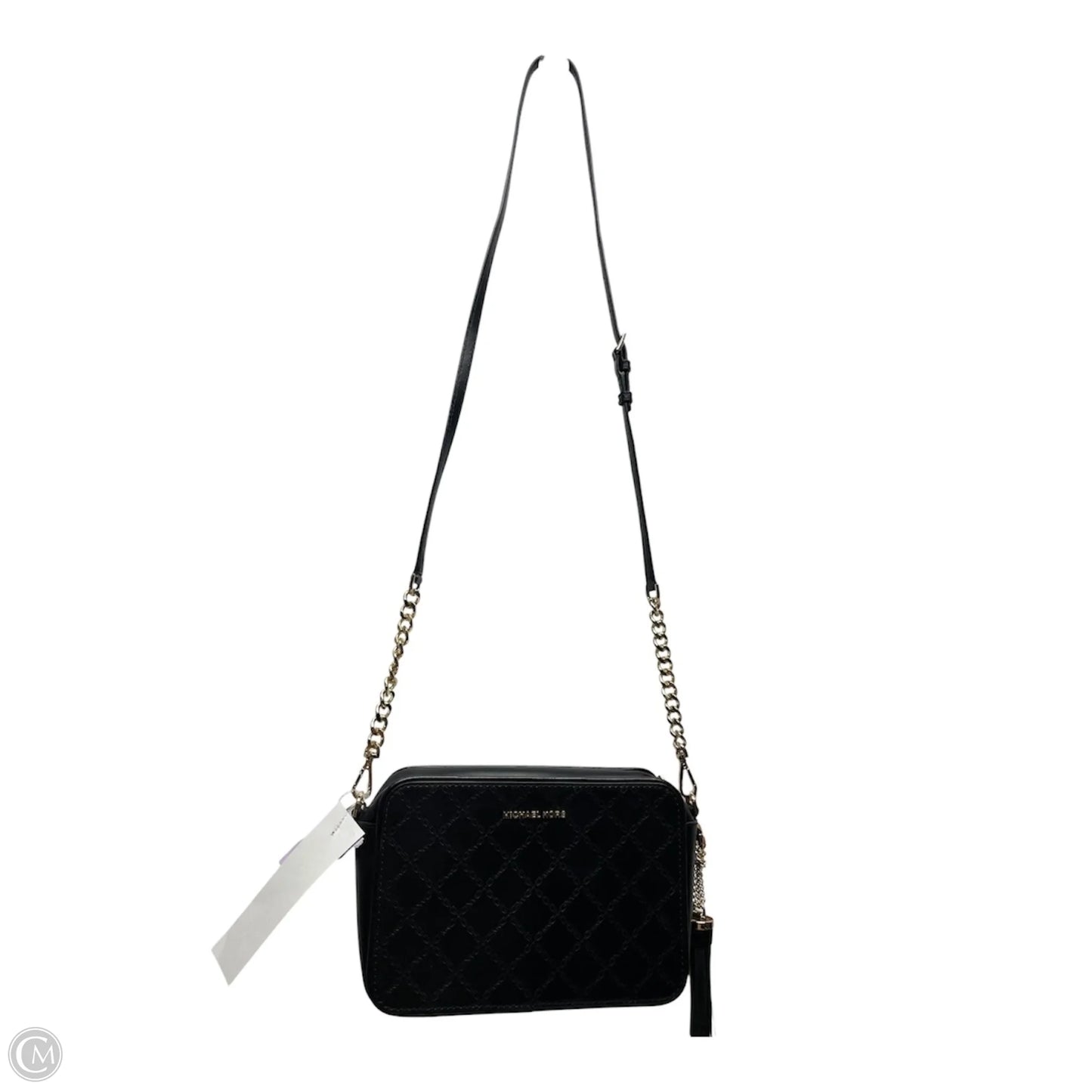 Crossbody Designer By Michael Kors, Size: Small