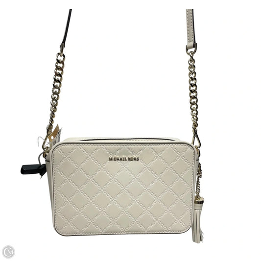 Crossbody Designer By Michael Kors, Size: Small