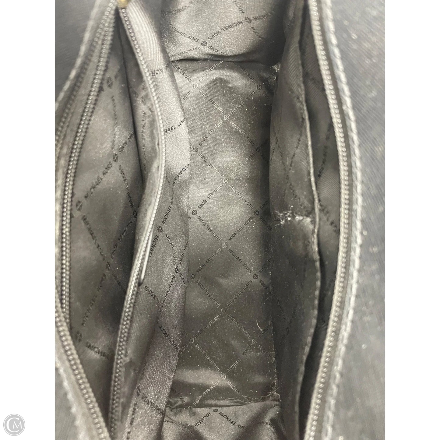 Tote Designer By Michael Kors, Size: Medium