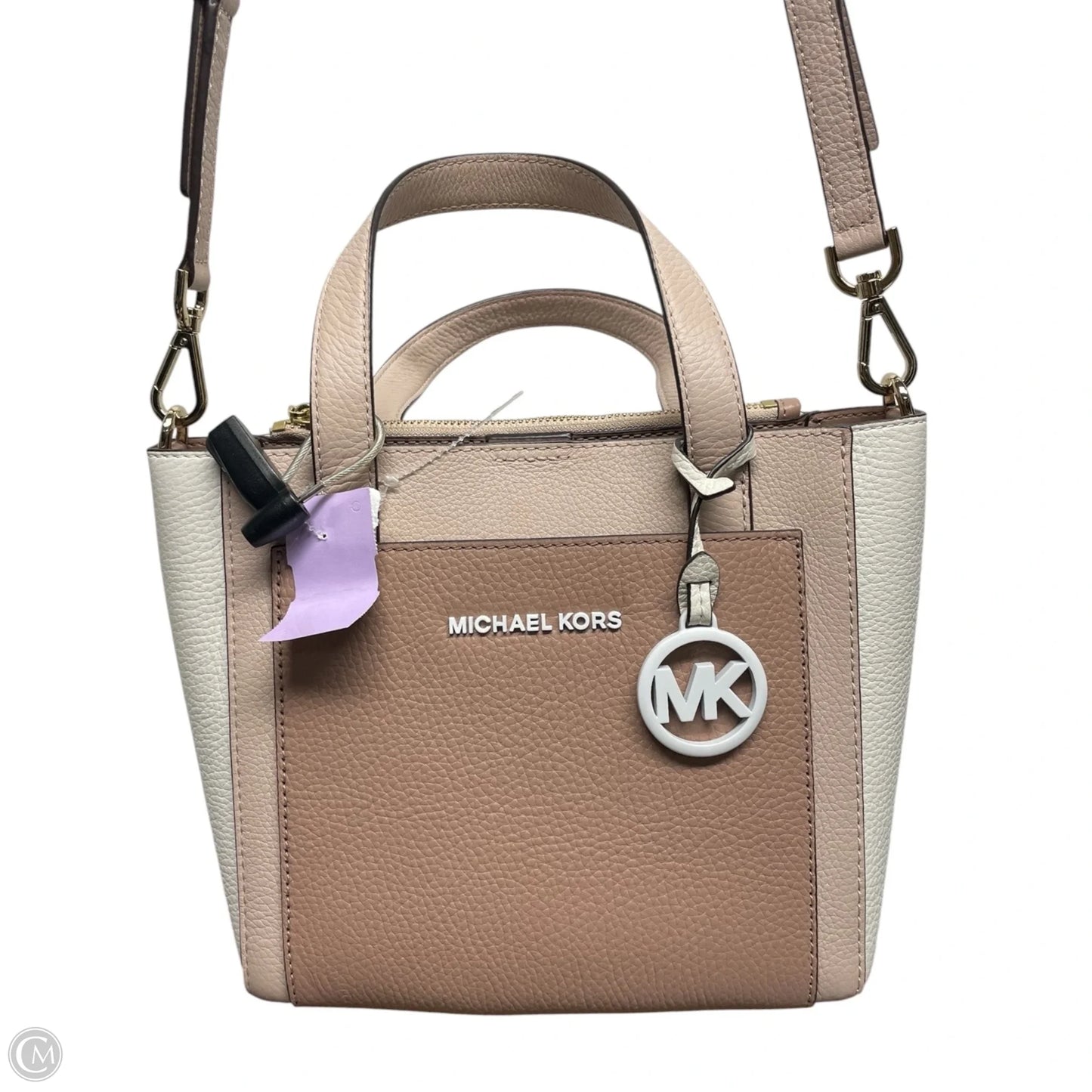 Tote Designer By Michael Kors, Size: Small