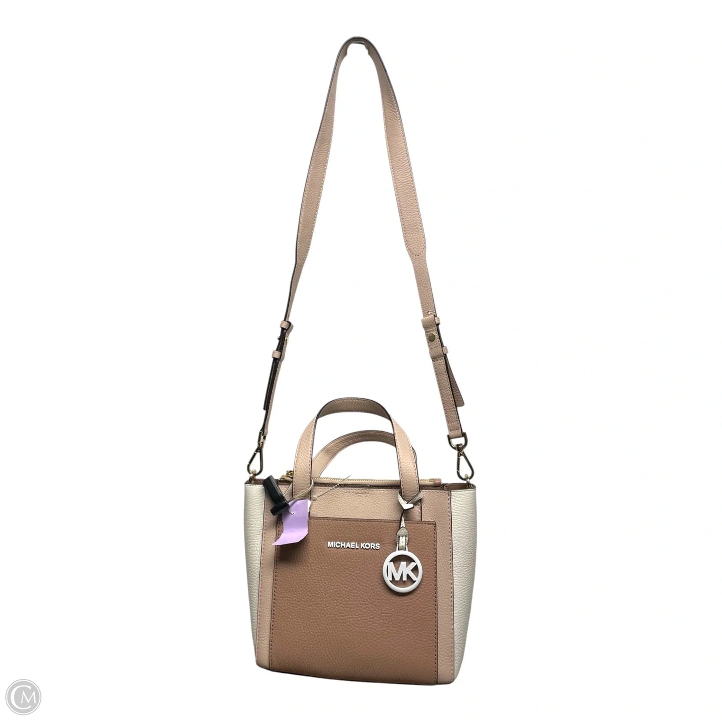 Tote Designer By Michael Kors, Size: Small
