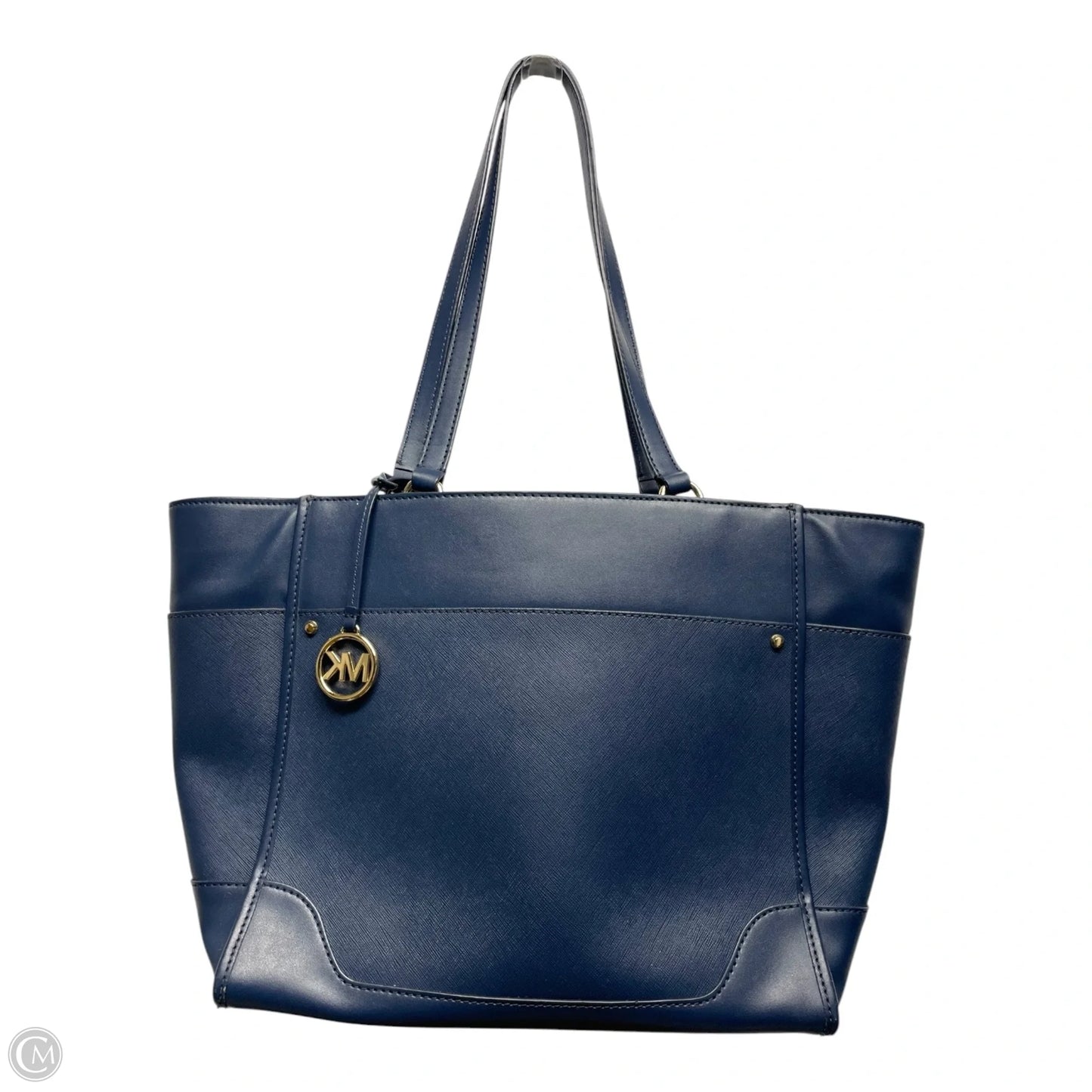 Tote Designer By Michael Kors, Size: Large