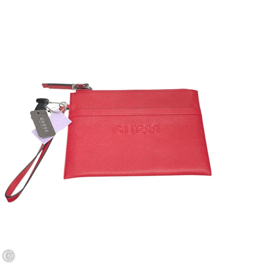 Wristlet By Guess, Size: Large