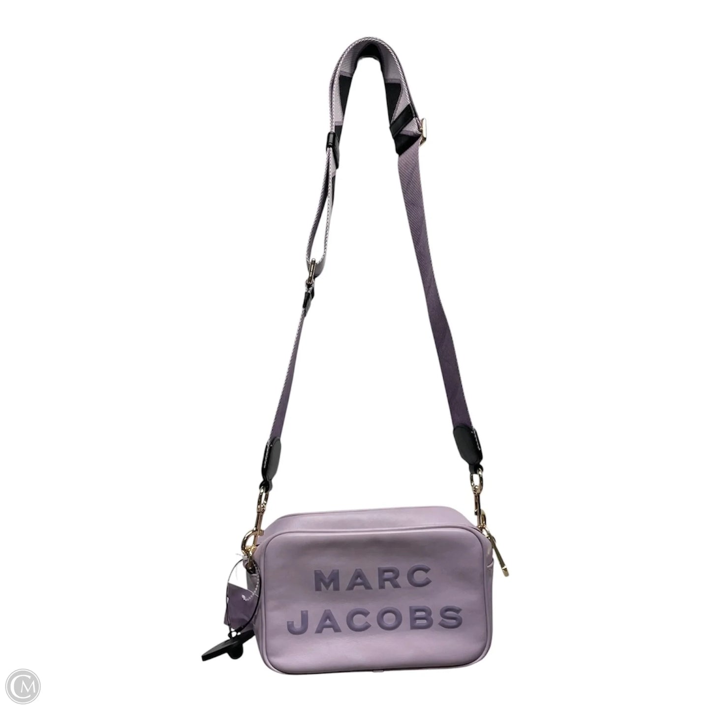 Crossbody Designer By Marc Jacobs, Size: Small