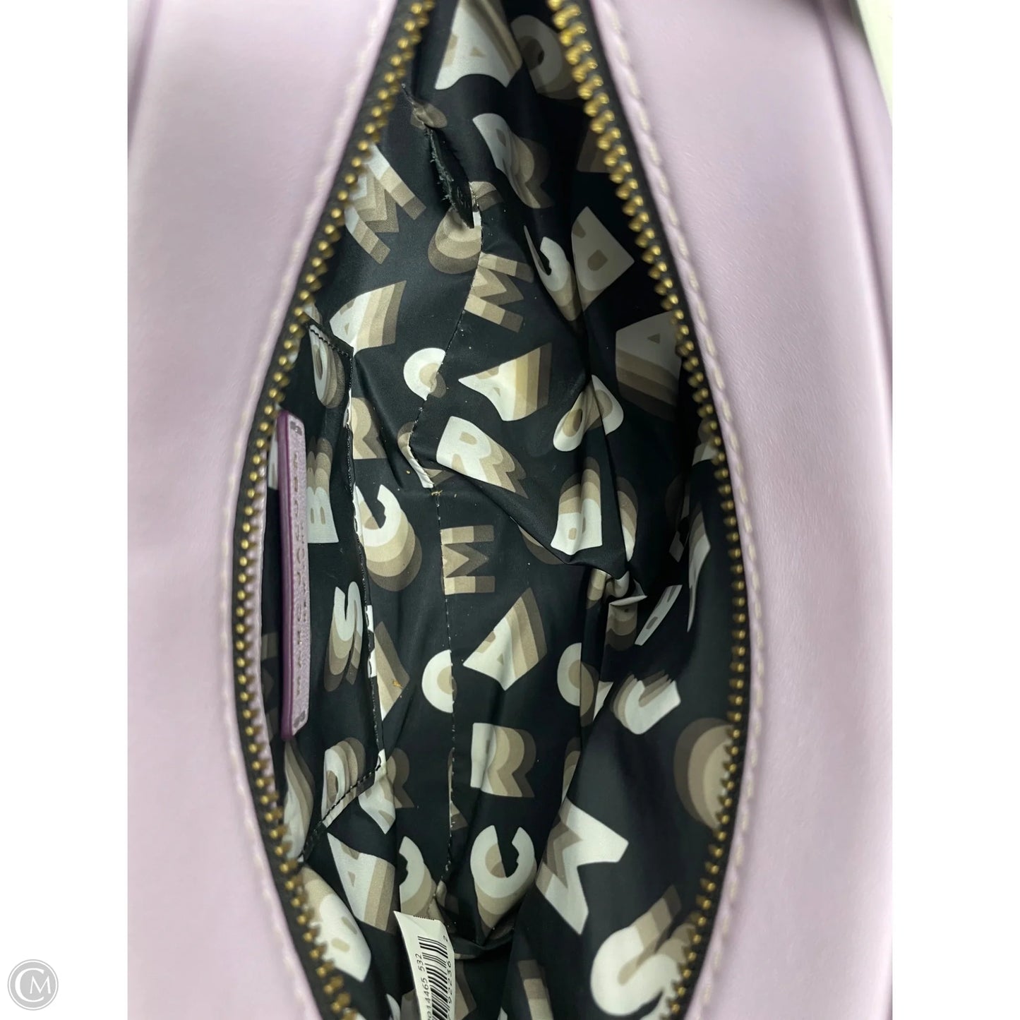 Crossbody Designer By Marc Jacobs, Size: Small