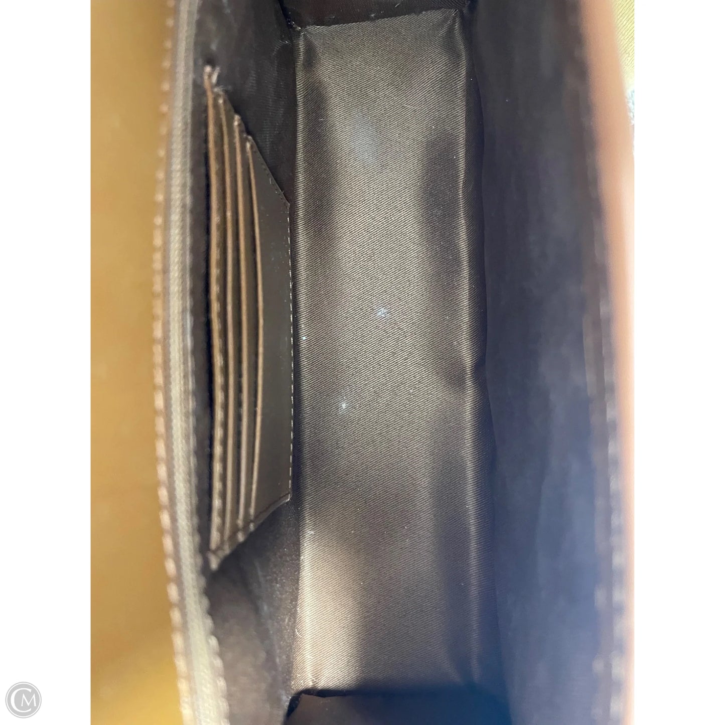 Handbag Leather By Cmb, Size: Small