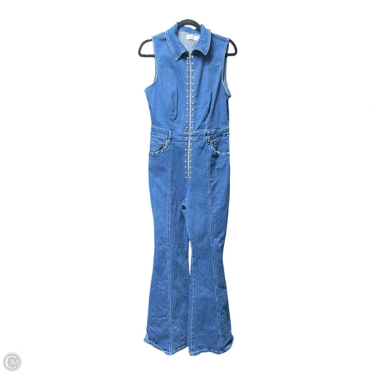 Jumpsuit By Windsor In Blue, Size: L