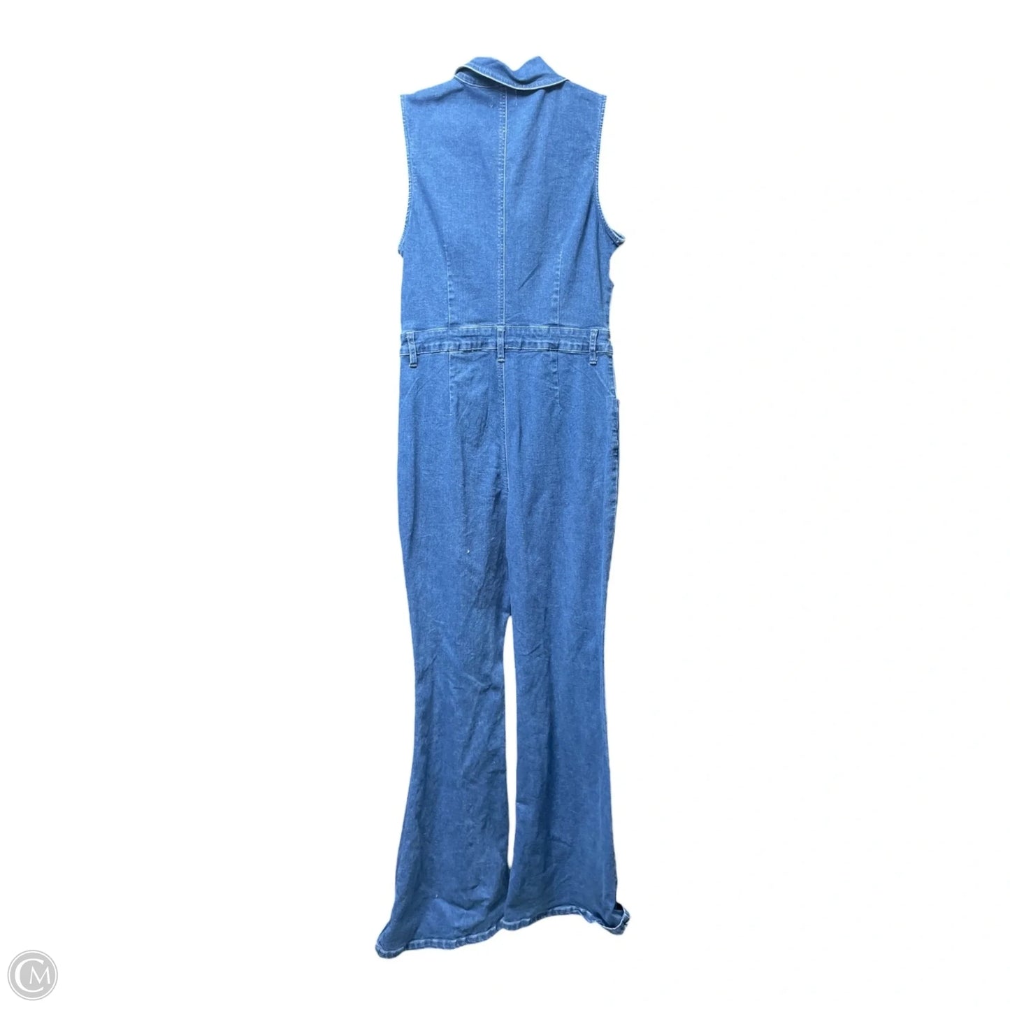 Jumpsuit By Windsor In Blue, Size: L