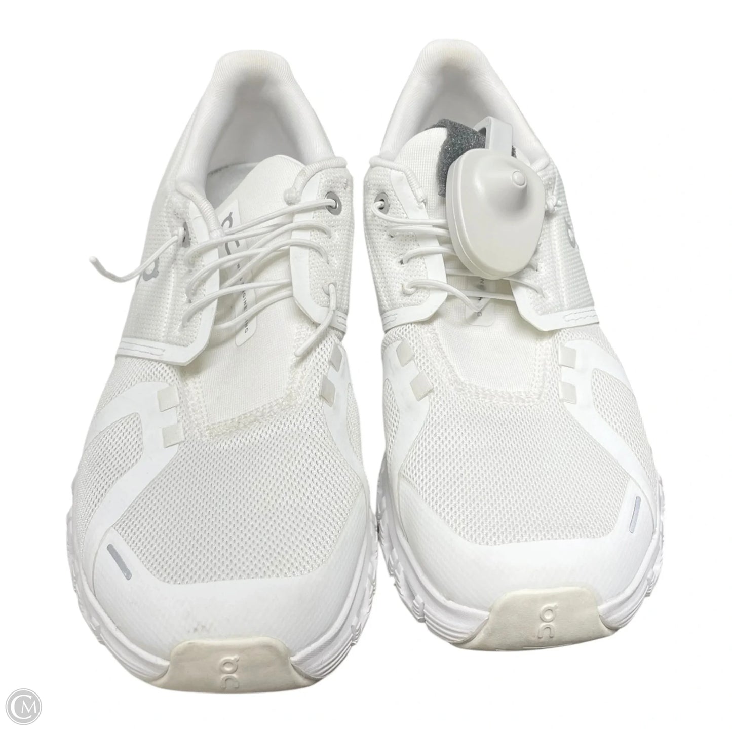 Shoes Athletic By On Cloud In White, Size: 9
