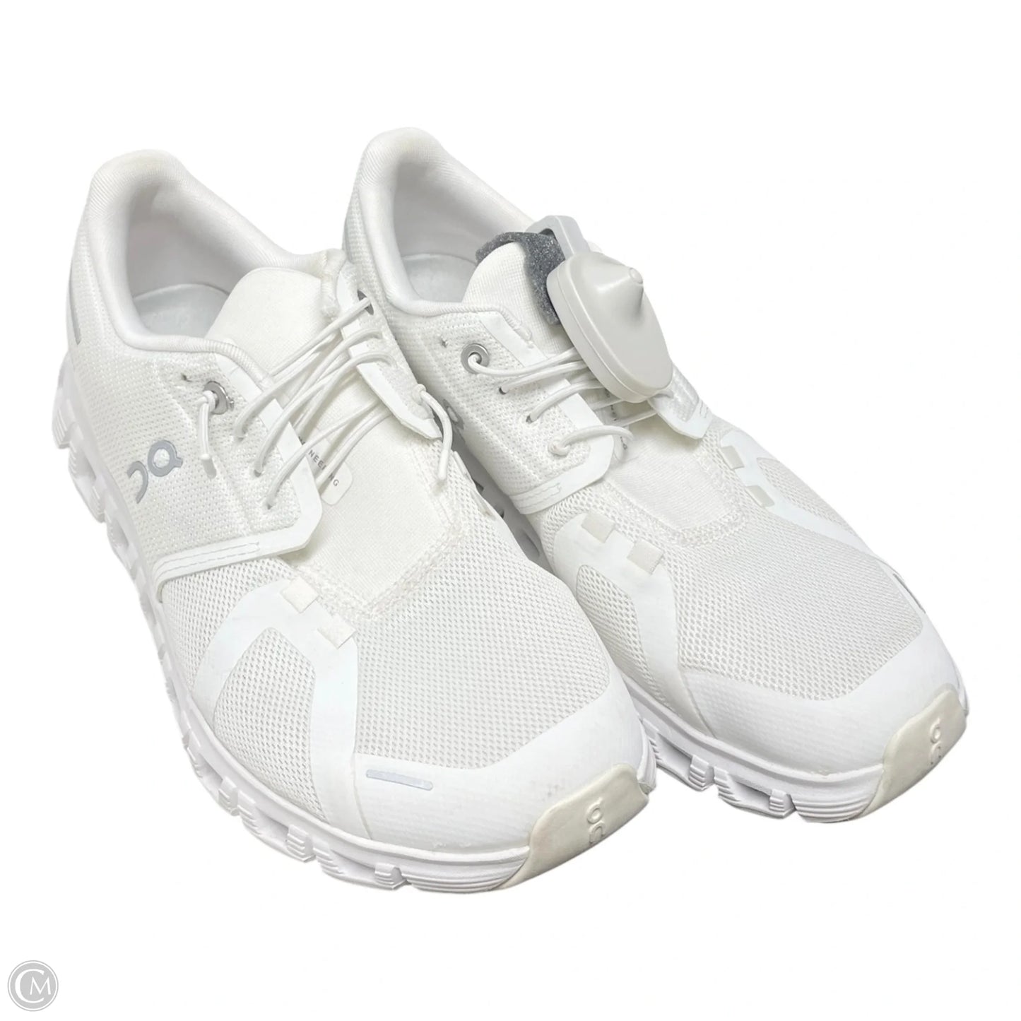 Shoes Athletic By On Cloud In White, Size: 9