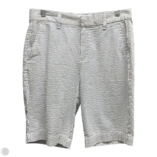 Shorts By Gap In Blue & White, Size: 2