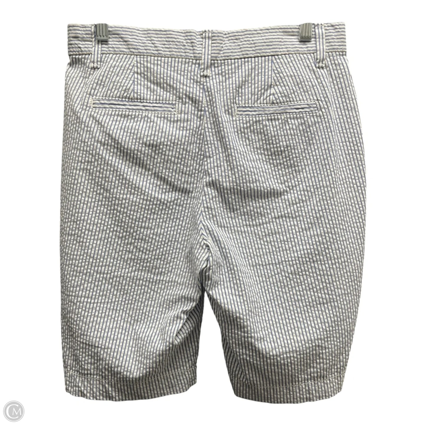 Shorts By Gap In Blue & White, Size: 2
