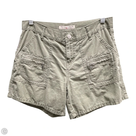 Shorts By Polo Ralph Lauren In Green, Size: 4