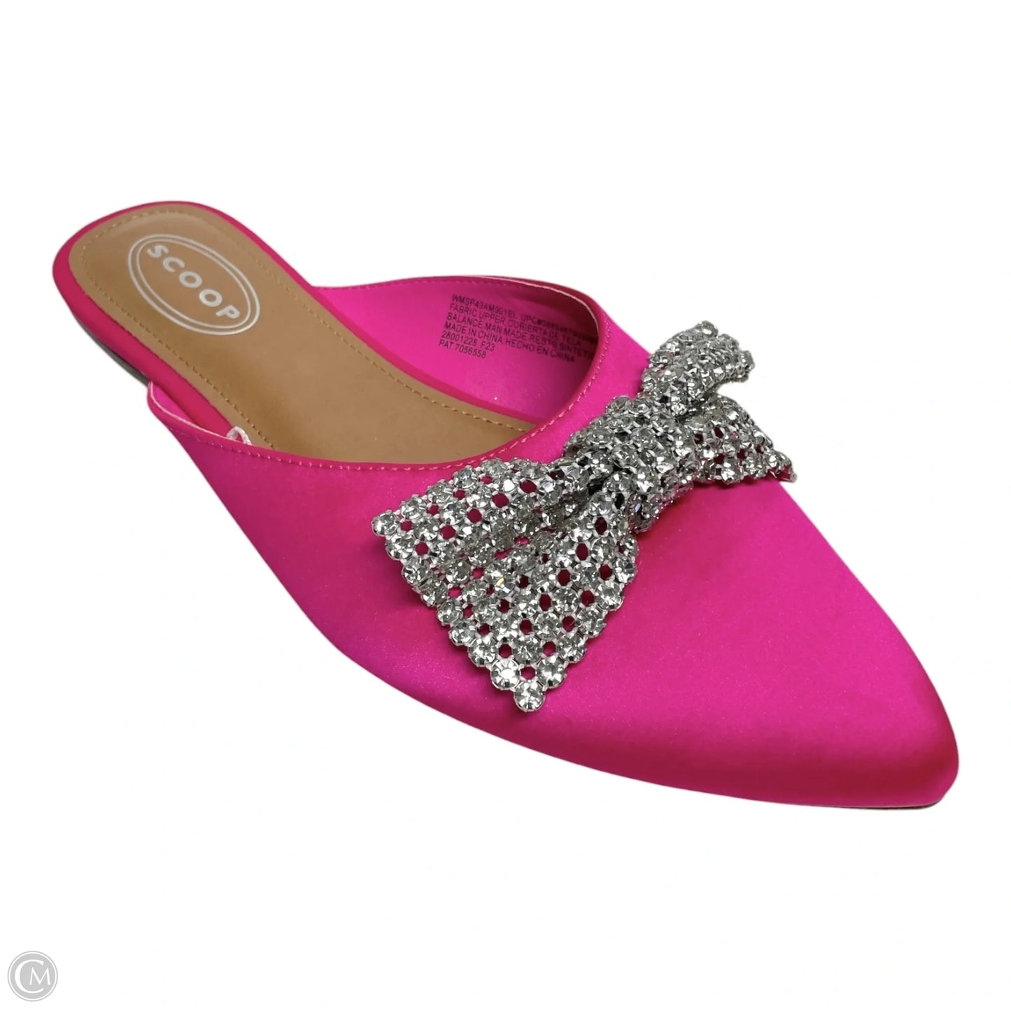 Shoes Flats By Scoop In Pink, Size: 8.5