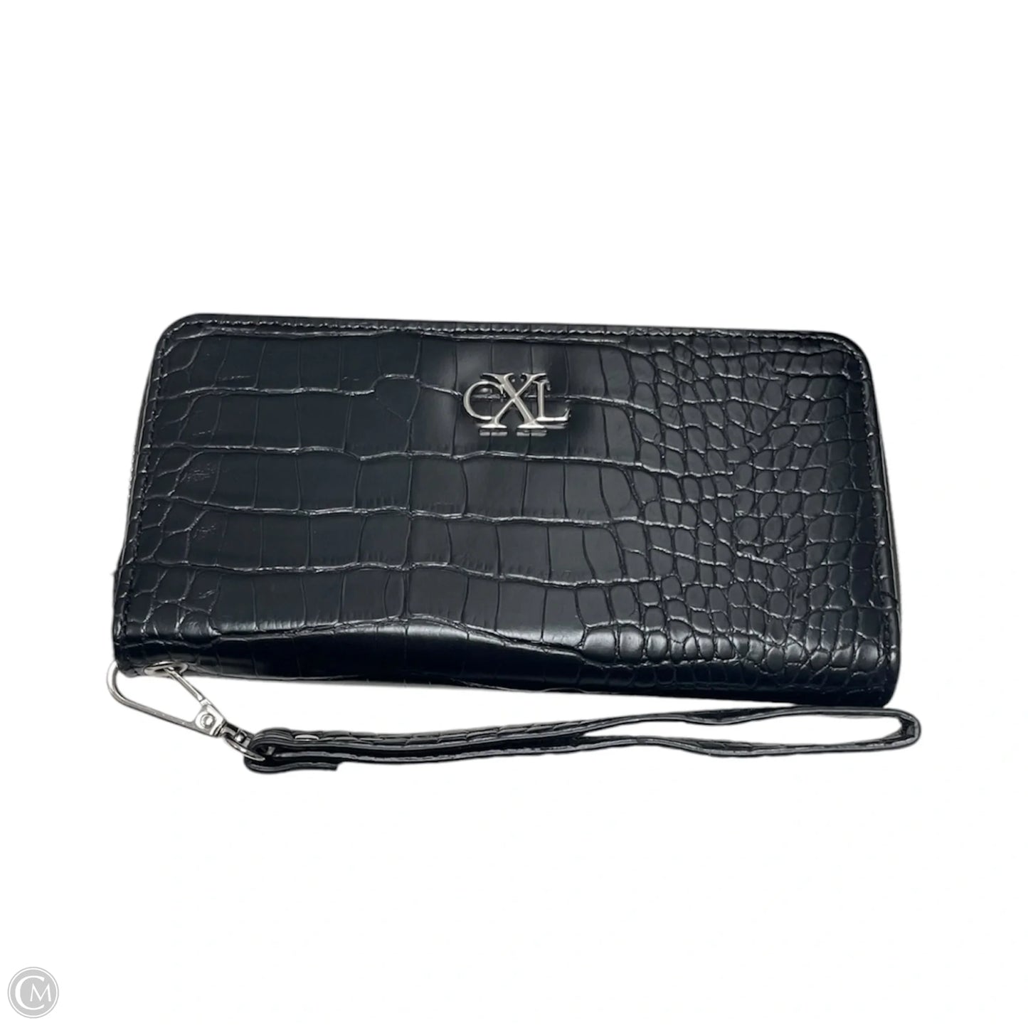 Wristlet By Clothes Mentor, Size: Medium