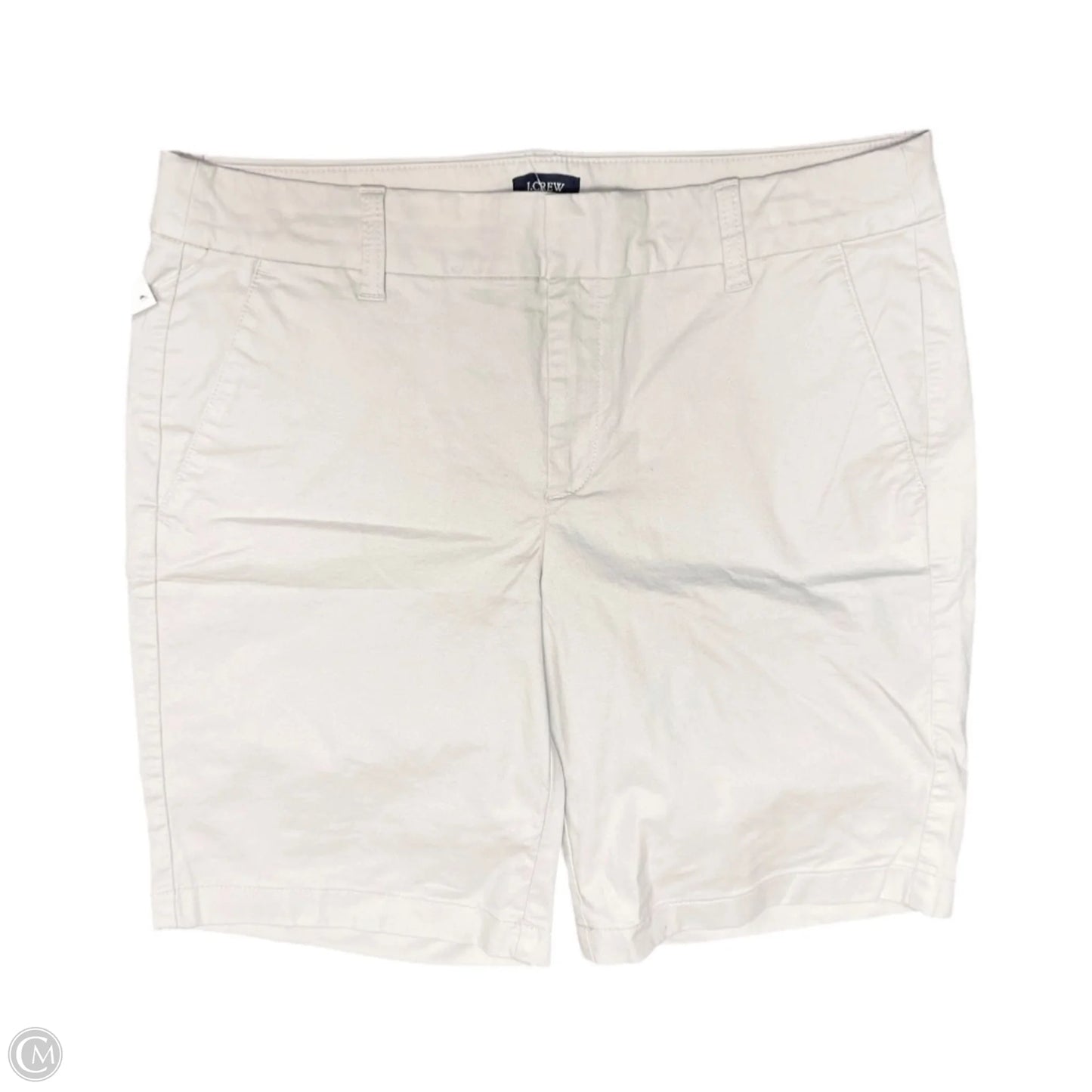 Shorts By J. Crew In Grey, Size: 8