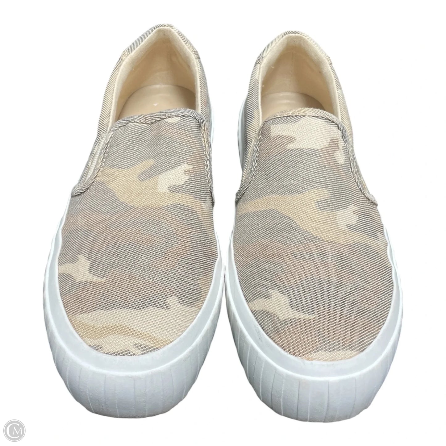 Shoes Flats By Steve Madden In Camouflage Print, Size: 9
