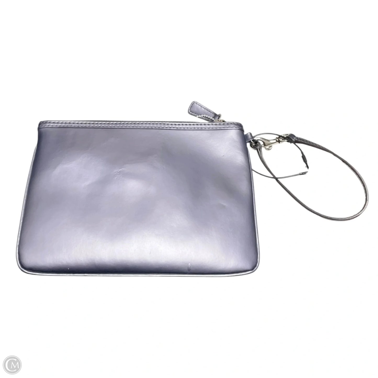 Wristlet Designer By Coach, Size: Medium