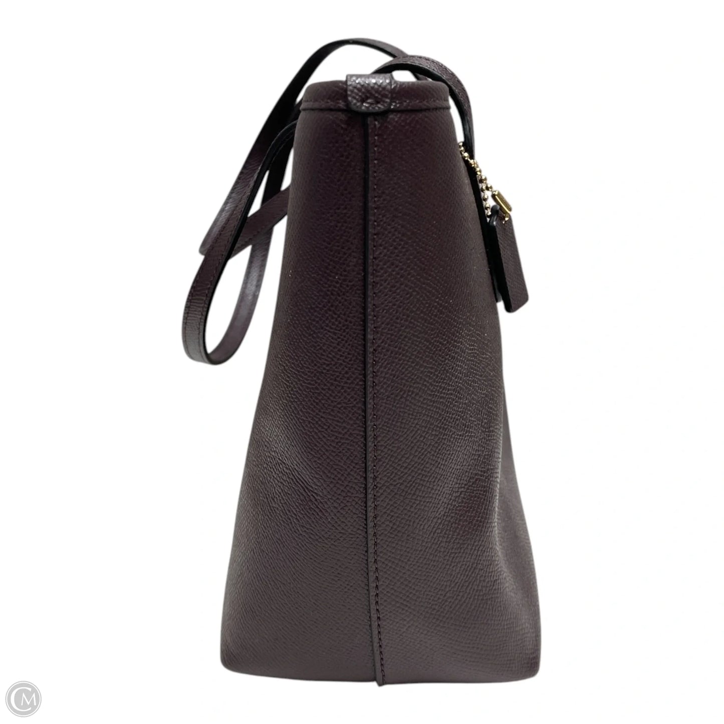 Tote Designer By Coach, Size: Small