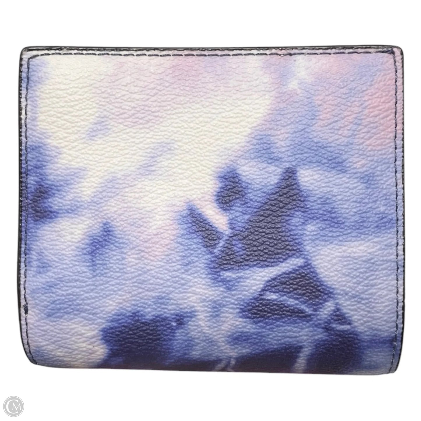 Wallet Designer By Coach, Size: Small