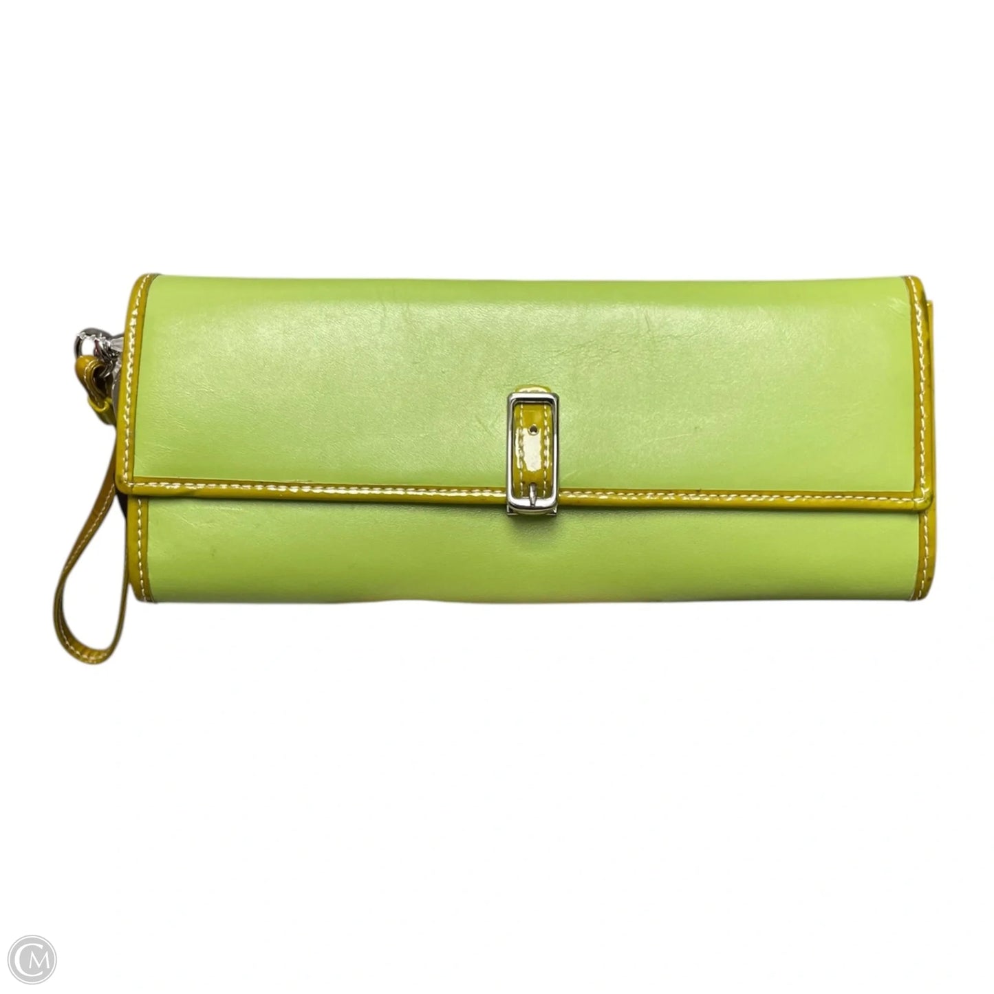 Wallet Designer By Coach, Size: Small