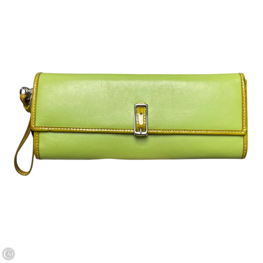 Wallet Designer By Coach, Size: Small