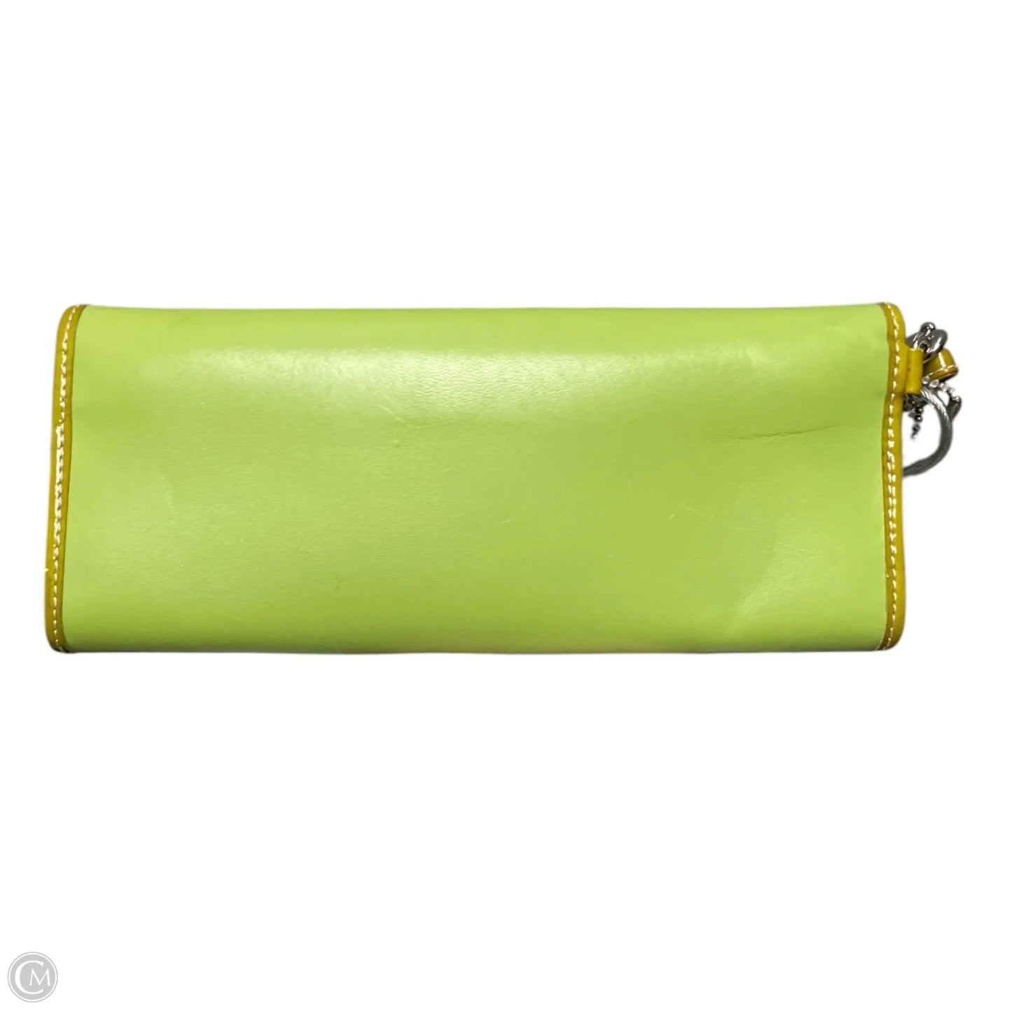 Wallet Designer By Coach, Size: Small