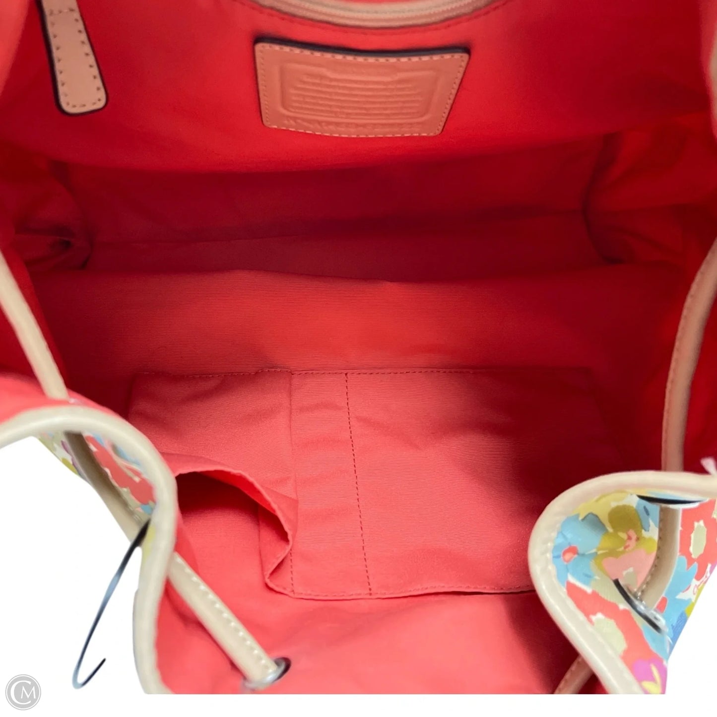 Handbag Designer By Coach, Size: Large