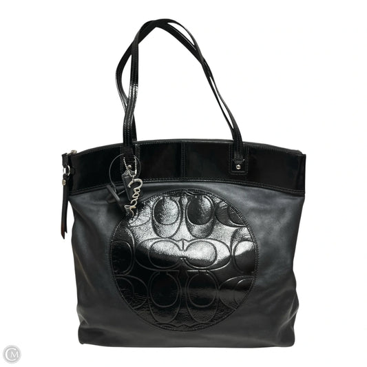 Handbag Designer By Coach, Size: Medium