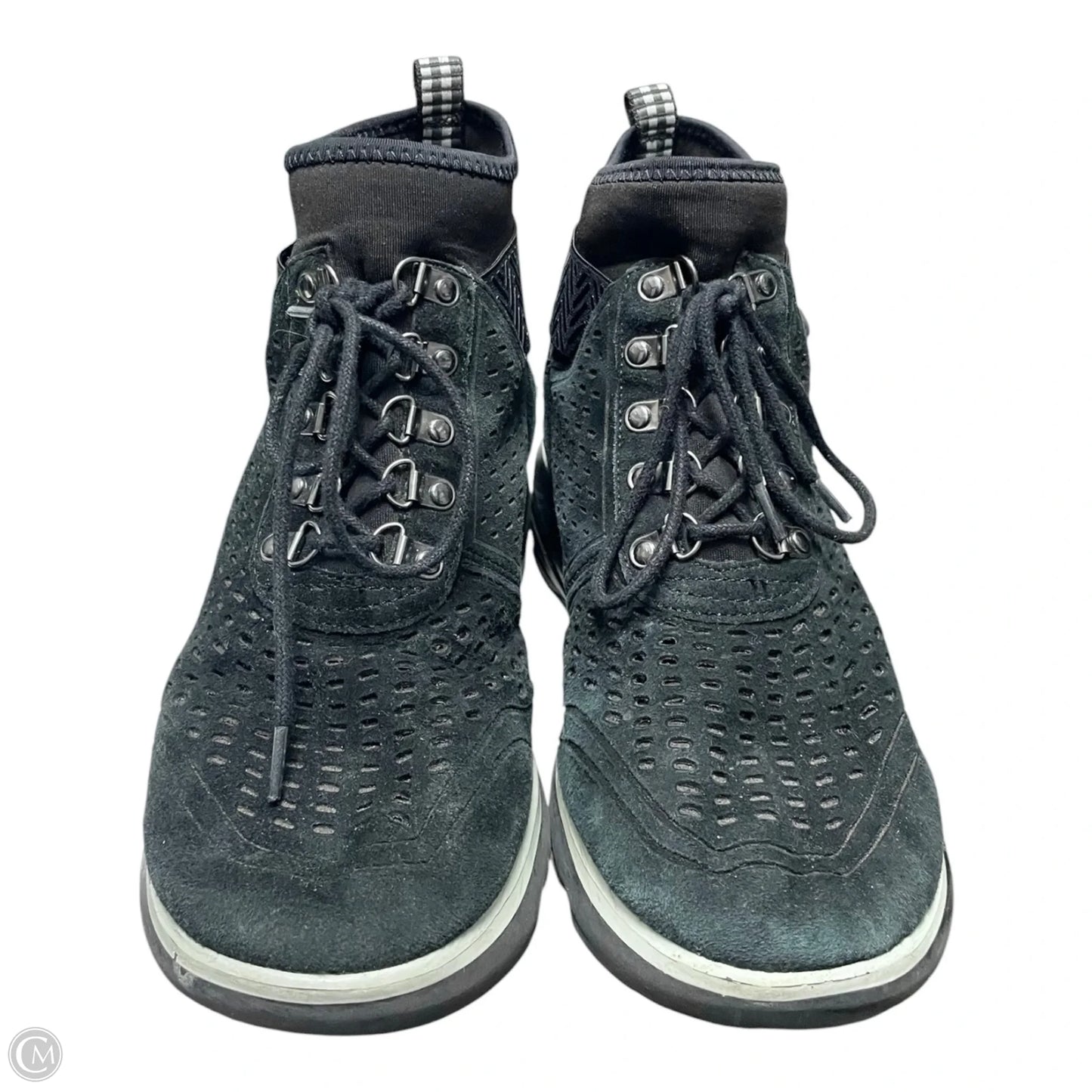 Shoes Sneakers By Jambu In Black, Size: 8