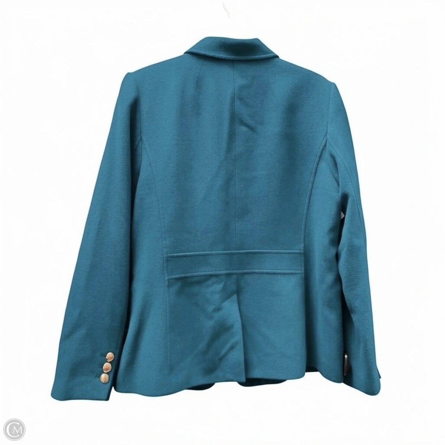 Blazer By Talbots In Blue, Size: 12