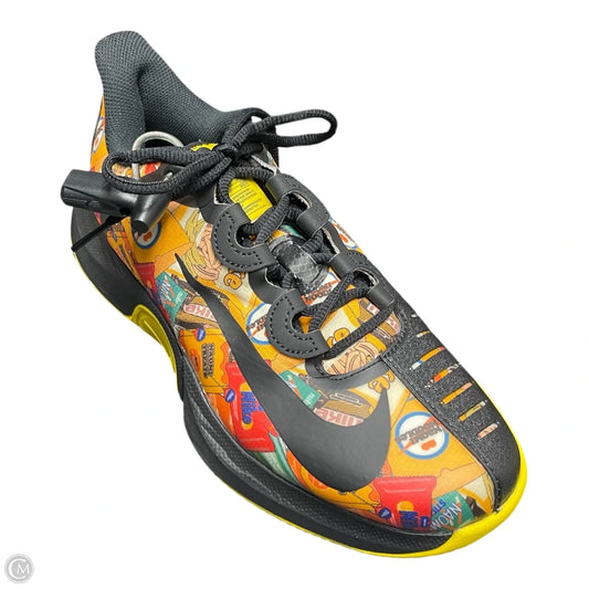 Shoes Athletic By Nike In Multi-colored, Size: 8.5