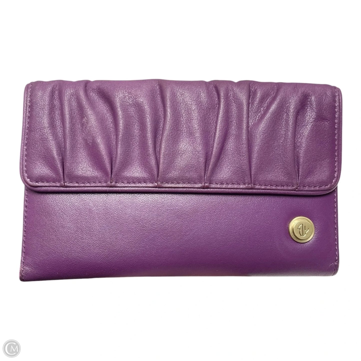 Wallet By Eileen West, Size: Small