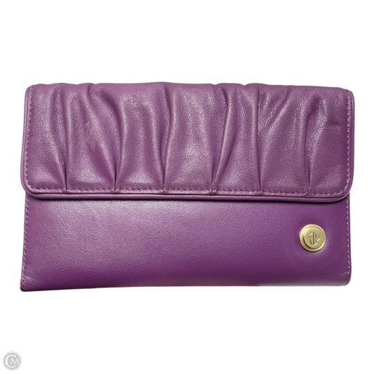 Wallet By Eileen West, Size: Small
