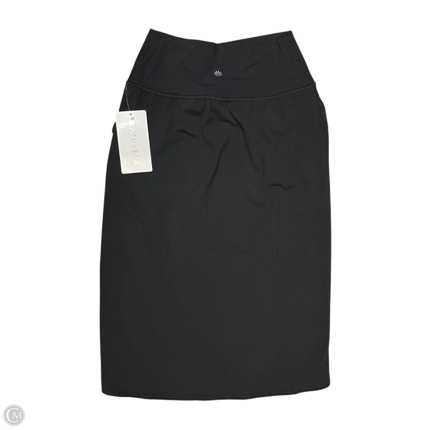 Skirt Midi By Athleta In Black, Size: M