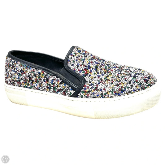 Shoes Sneakers By Steve Madden In Multi-colored, Size: 7.5