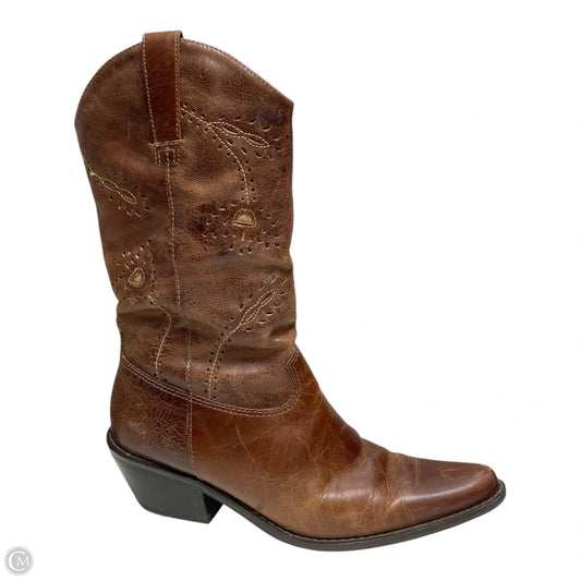 Boots Western By Matisse In Brown, Size: 7.5