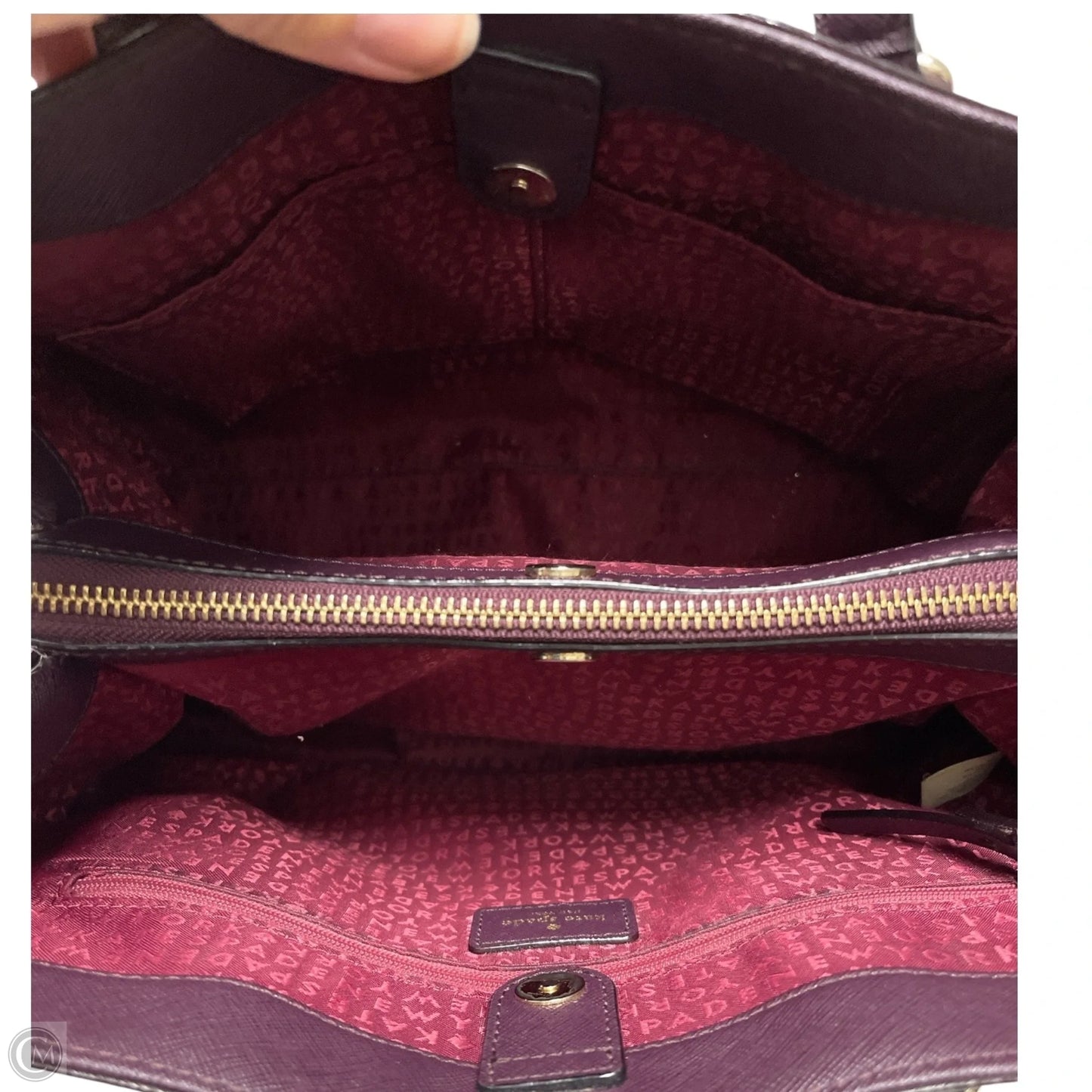 Crossbody Designer By Kate Spade, Size: Small