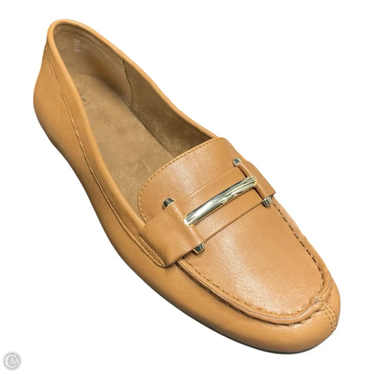 Shoes Flats By Aerosoles In Tan, Size: 8