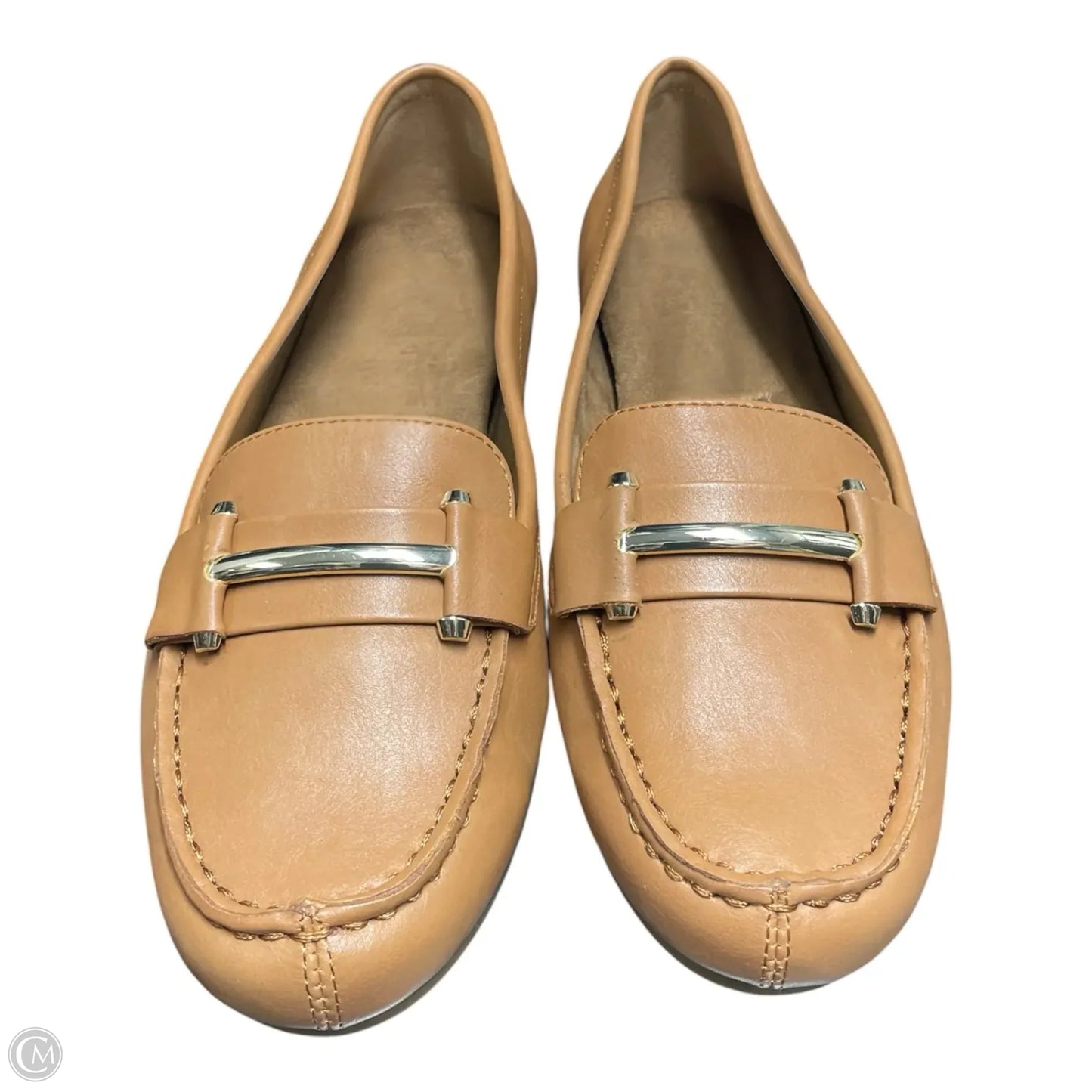 Shoes Flats By Aerosoles In Tan, Size: 8