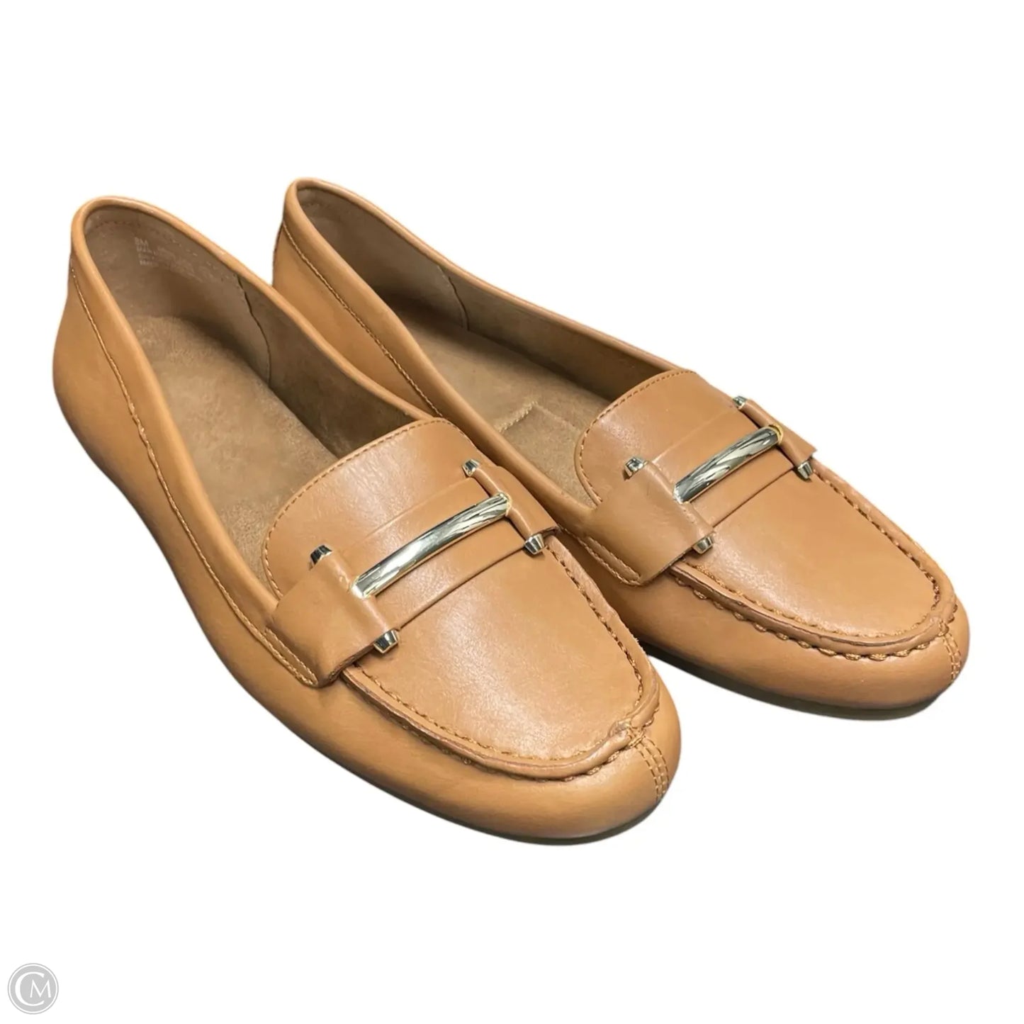 Shoes Flats By Aerosoles In Tan, Size: 8