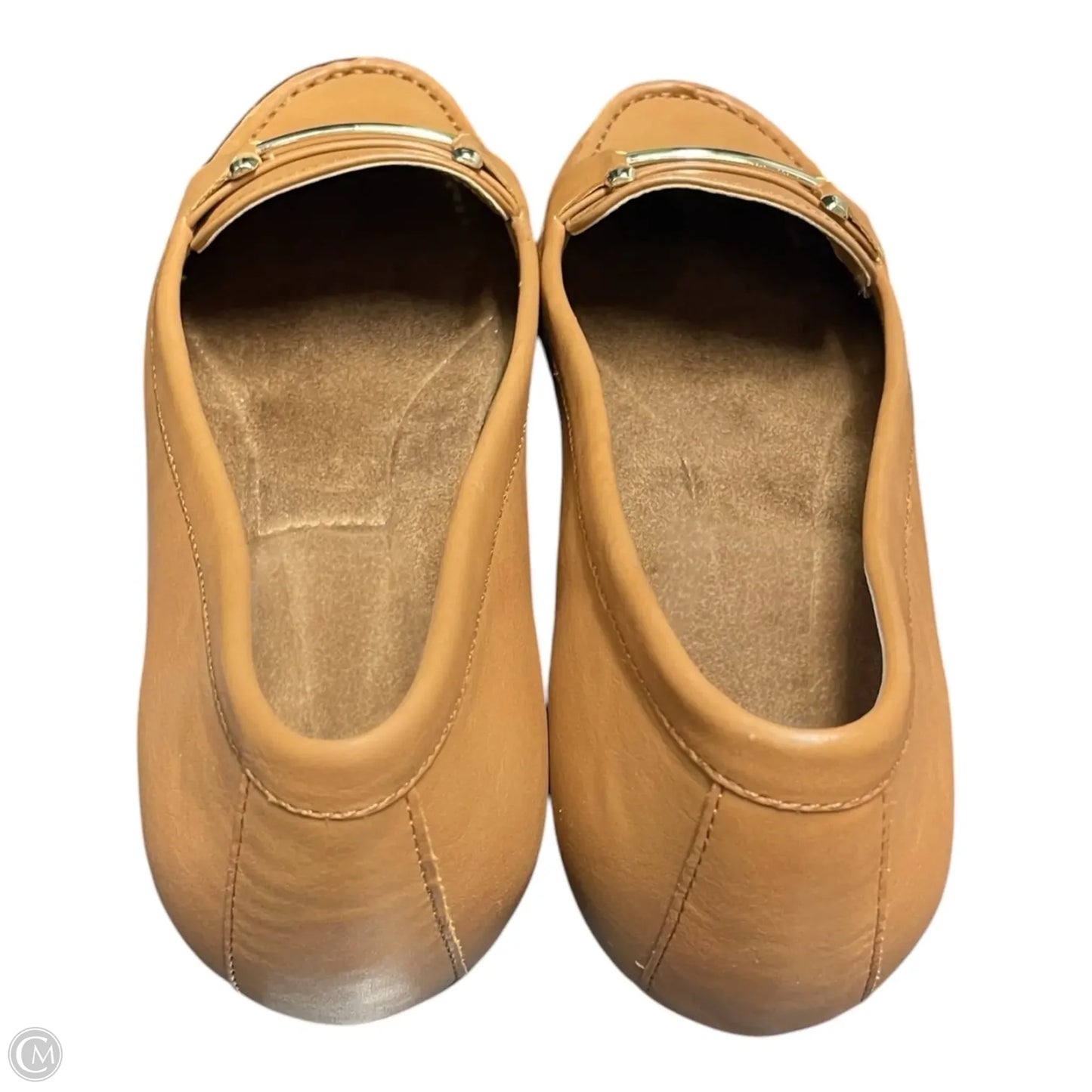Shoes Flats By Aerosoles In Tan, Size: 8