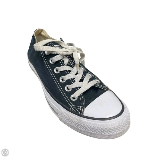Shoes Sneakers By Converse In Black & White, Size: 8