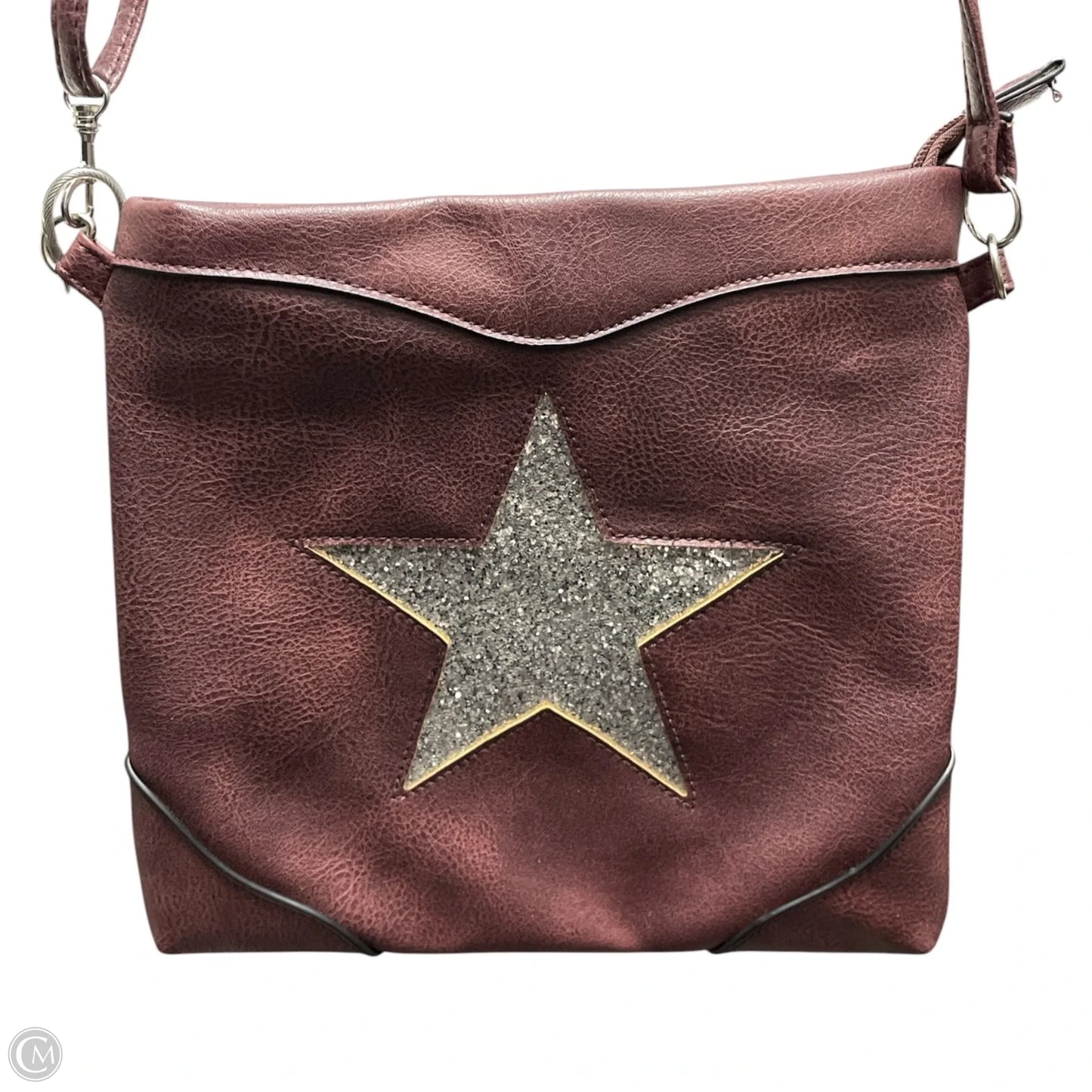 Crossbody By Clothes Mentor, Size: Small