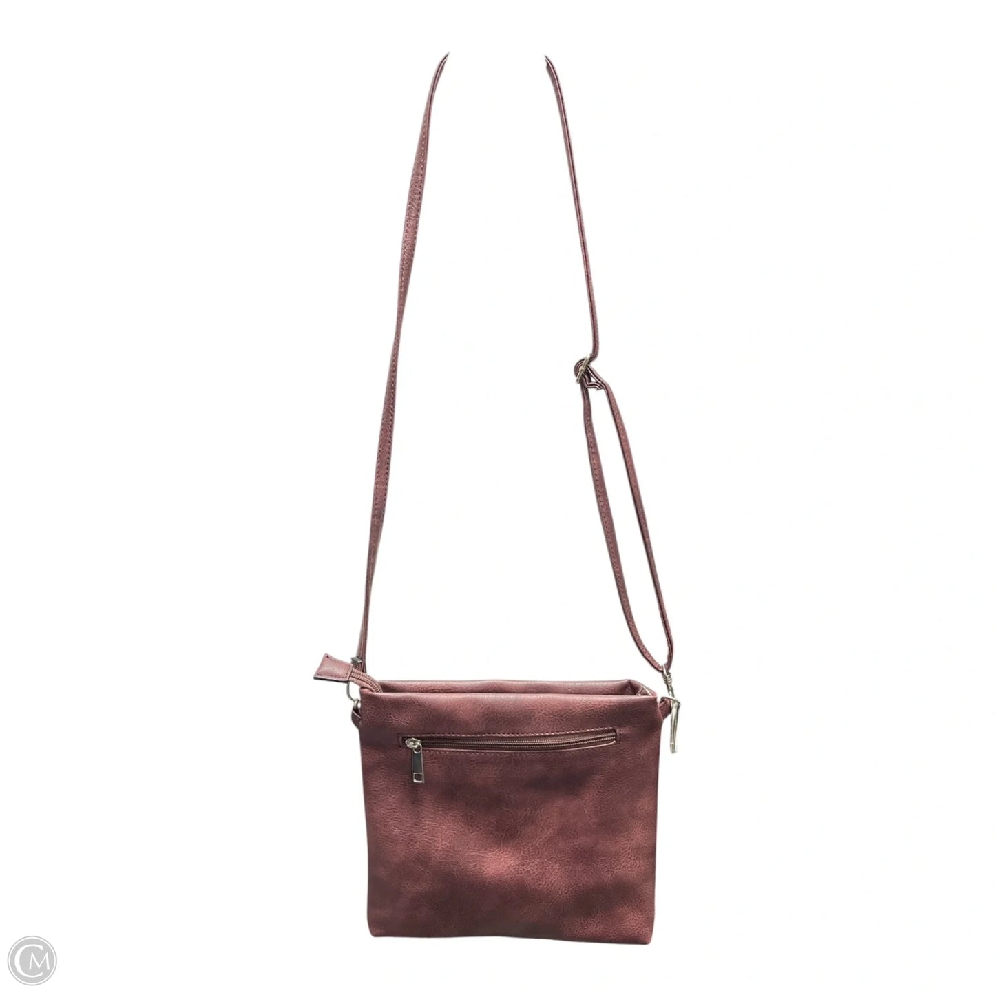Crossbody By Clothes Mentor, Size: Small