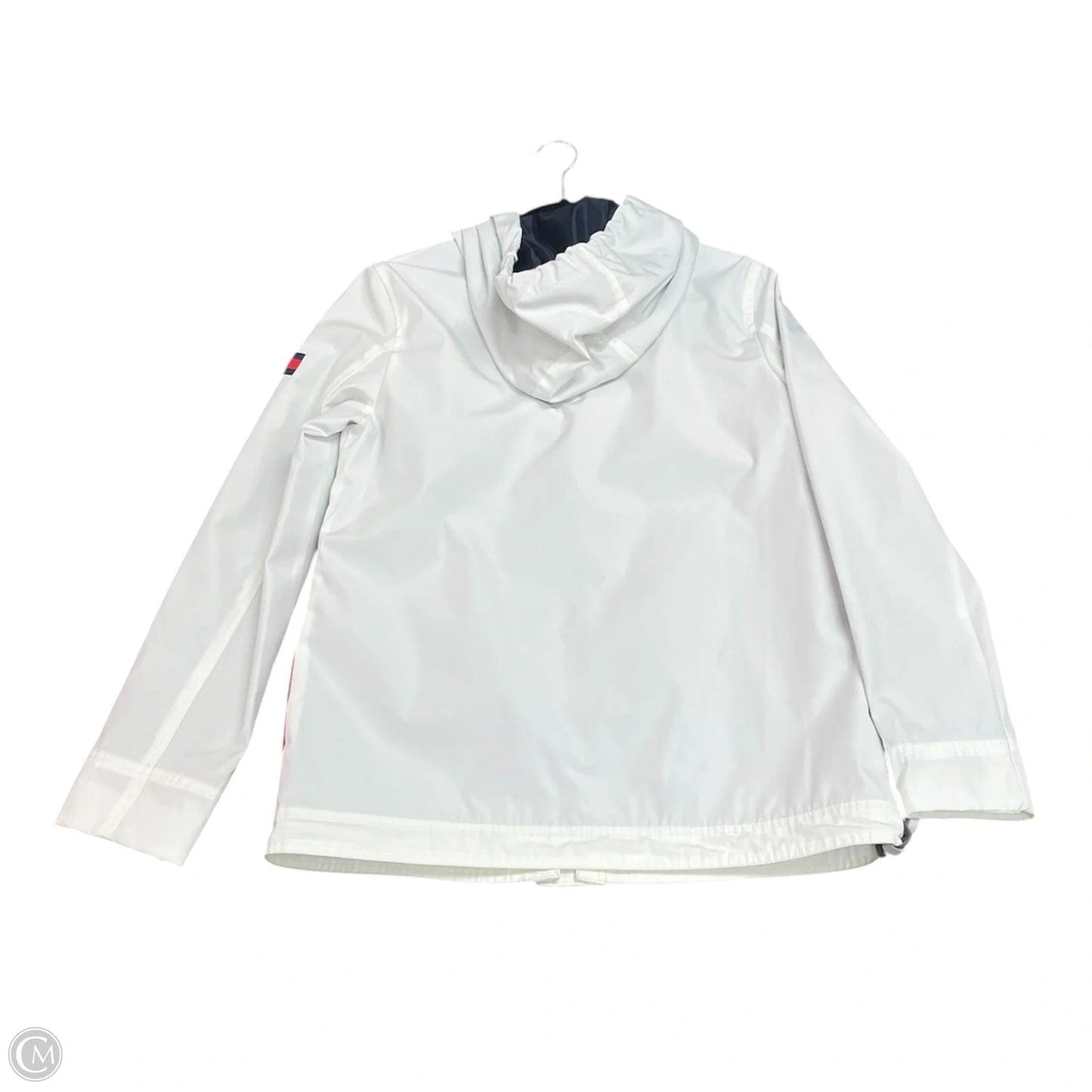 Jacket Other By Tommy Hilfiger In White, Size: Sp