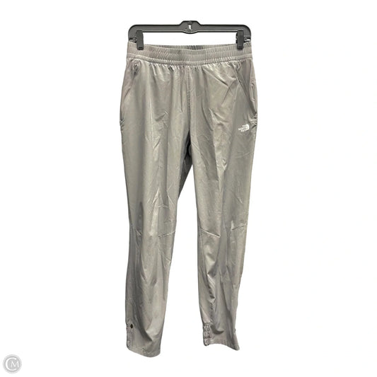 Athletic Pants By The North Face In Grey, Size: M