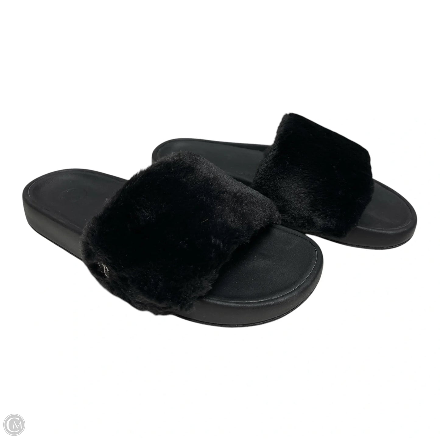 Sandals Flats By Lululemon In Black, Size: 8
